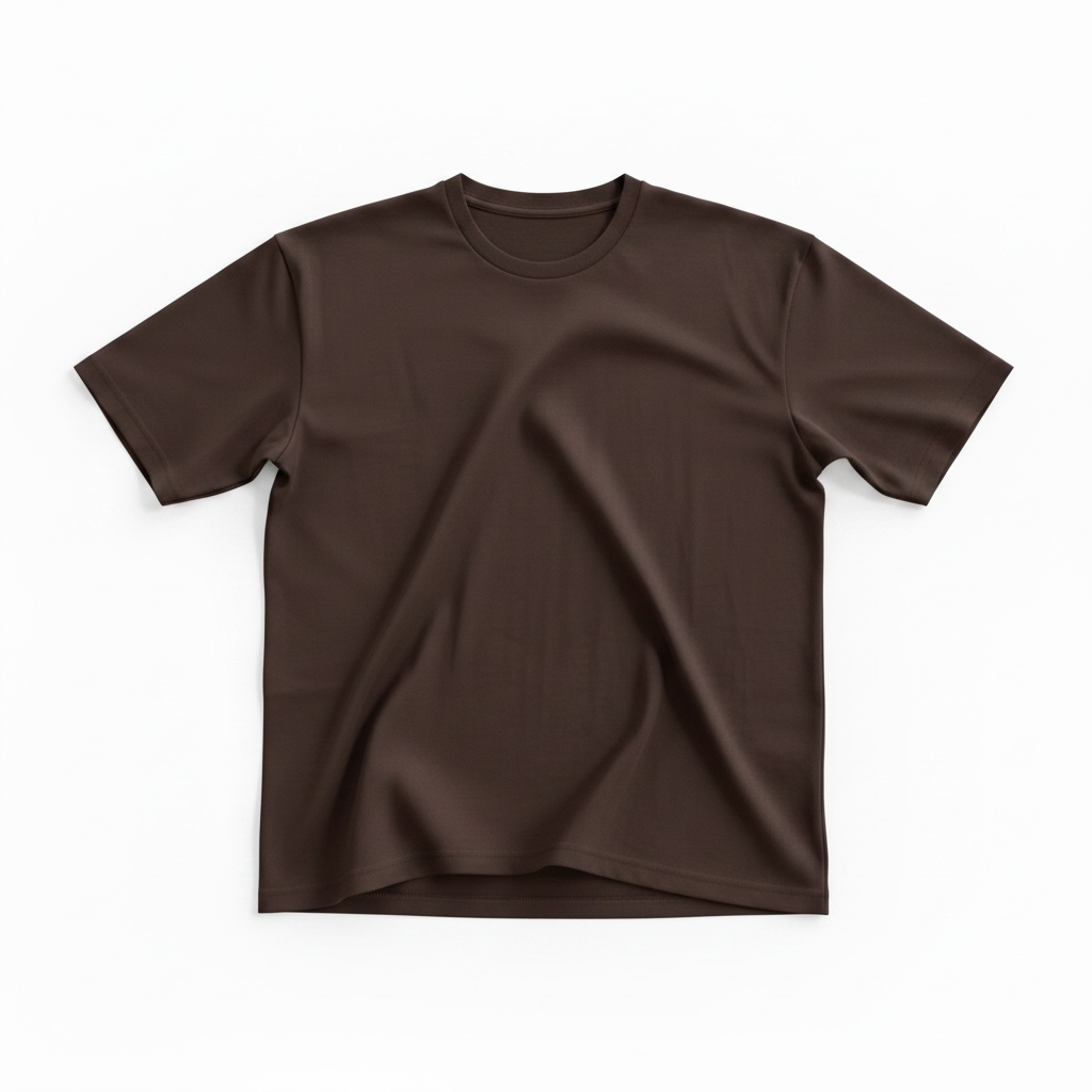 Plain Oversized T-Shirt | 240 GSM French Terry Cotton Unisex Tee