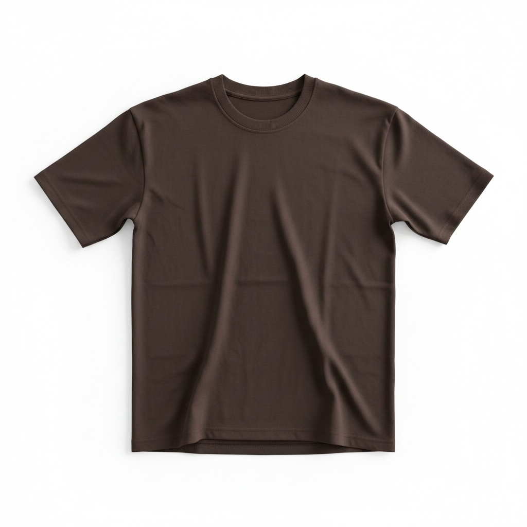 Plain Oversized T-Shirt | 240 GSM French Terry Cotton Unisex Tee