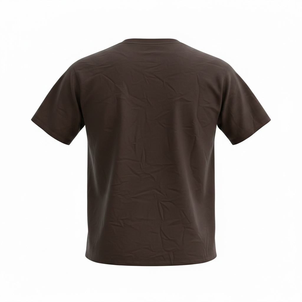 Plain Oversized T-Shirt | 240 GSM French Terry Cotton Unisex Tee